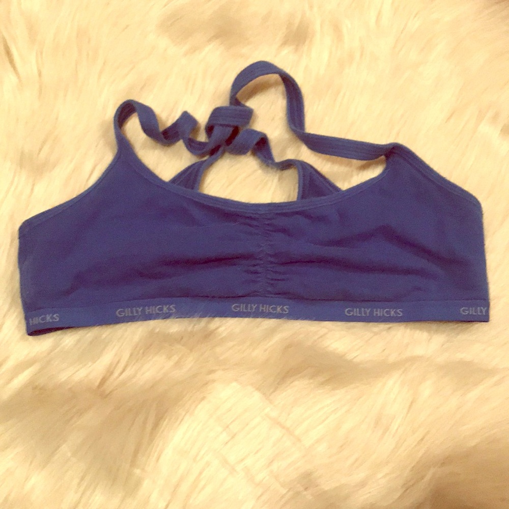 Gilly Hicks Bra